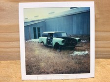 1955 chevy sedan delivery for sale  Little Falls