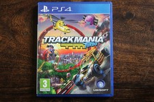 Trackmania turbo ps4 for sale  LEICESTER