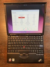 Thinkpad x61s ultrabase for sale  Bainbridge Island