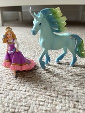 Schleich unicorn papo for sale  ABERDEEN