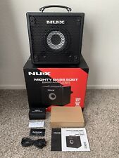 Amplificador combo de baixo Nux Mighty Bass 50 BT comprar usado  Enviando para Brazil