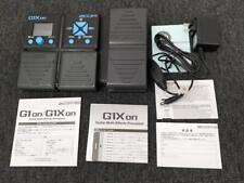 Multi-efeitos ZOOM G1XON do Japão comprar usado  Enviando para Brazil