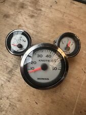 Honda dashboard gauges for sale  ELY