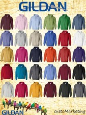 Gildan plain hoodie for sale  Riverside