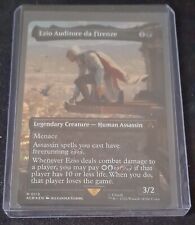Mtg magic ezio usato  Bari