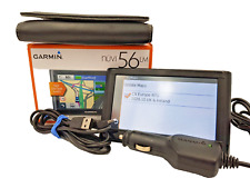 Garmin nuvi 56lm for sale  CRAIGAVON