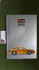 Catalogue burago 1995 d'occasion  Rochefort-Montagne