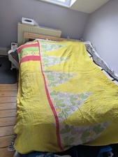 Vintage indian handmade for sale  LONDON