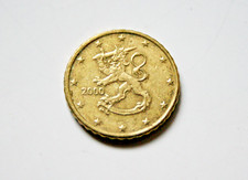 Euro cent 2000 gebraucht kaufen  Schweitenkirchen