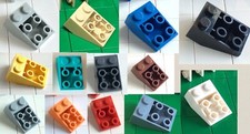 Lego dachstein 2x3 gebraucht kaufen  Bremen