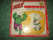 Vintage 1978 underoos for sale  Cedar City