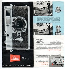 Leica leitz pieghevole usato  Padova