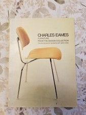  Charles Eames Furniture From Design Collection Book 1973 Paperback segunda mano  Embacar hacia Mexico