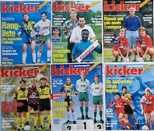 Kicker sportmagazin jahrgang gebraucht kaufen  Bretten