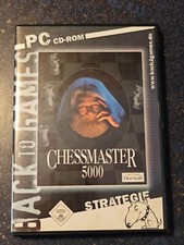 Chessmaster 5000 spiele gebraucht kaufen Chessmaster 5000 spiele gebraucht kaufen  Deutschland