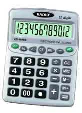 Calcolatrice elettronica digit usato  Napoli