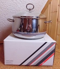 Fissler topf kochtopf gebraucht kaufen  Fitzbek