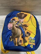 Mochila infantil Toy Story 4 Woody Disney Pixar - Mini mochila usada comprar usado  Enviando para Brazil