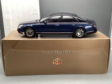 Modellautos autoart maybach gebraucht kaufen  Neunkirchen-Seelscheid