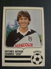 Usado, FIGURINA 1984/85 FORZA GOAL!!! ED. PERFETTI ZICO UDINESE OTTIMA RARA comprar usado  Enviando para Brazil