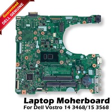 Placa-mãe Dell Vostro 15 3568 14 3468 i3-6006U 2GHz DDR4 HWGWK 15341-1 91N85 comprar usado  Enviando para Brazil