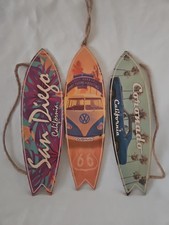 Mini surfboard decorative for sale  New Lenox