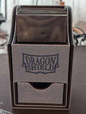 Dragon shield deck usato  Villarbasse