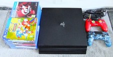 Sony playstation pro for sale  LIVINGSTON