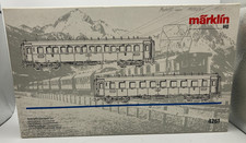 Märklin 4261 personenwagen gebraucht kaufen Märklin 4261 personenwagen gebraucht kaufen  Schwandorf