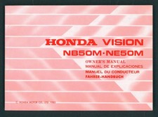 Honda vision factory for sale  UK