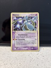 Mewtwo gold star usato  Fagnano Olona