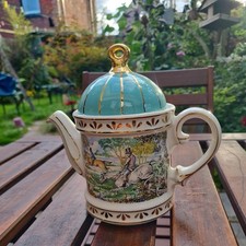 sadler teapot hunting for sale  IBSTOCK