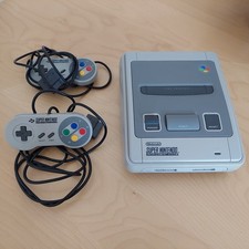 Snes konsole riginal gebraucht kaufen  Lampertheim