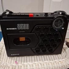 Vtg 1980s sanyo for sale  Westwood
