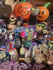1990s halloween joblot for sale  DUKINFIELD