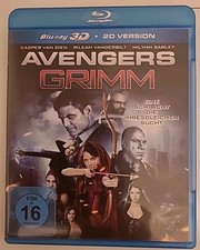 Avengers grimm blu gebraucht kaufen Avengers grimm blu gebraucht kaufen  Rostock