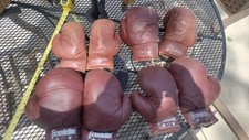 Vintage boxing gloves for sale  Garden City