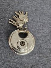 Vorhängeschloss abus diskus gebraucht kaufen Vorhängeschloss abus diskus gebraucht kaufen  Mülheim an der Ruhr