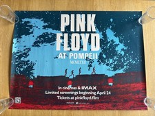 Pink floyd pompeii for sale  BOSTON