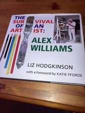 Survival artist alex for sale  LEIGH-ON-SEA