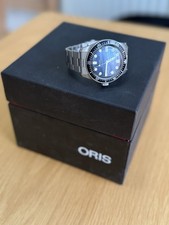 Oris men divers for sale  ALCESTER