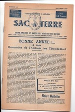 Revue sac terre d'occasion  Rennes-