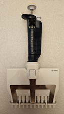 Gilson pipetman multichannel for sale Gilson pipetman multichannel for sale  Lenexa