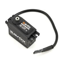 Savox 1257tg black usato  Novara