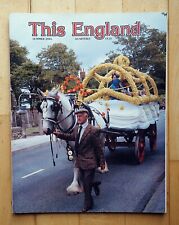 England magazine summer for sale  TORQUAY