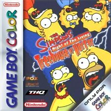 Gameboy color simpsons gebraucht kaufen  Berlin