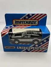 Matchbox American Editions Tanzara Midnight Magic comprar usado  Enviando para Brazil