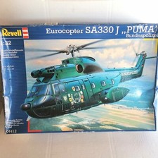 Revell elicottero sa330 usato  Corbetta