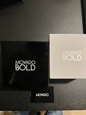Movado bold watch for sale  Niles