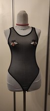 Body trasparente sexy usato  Torino